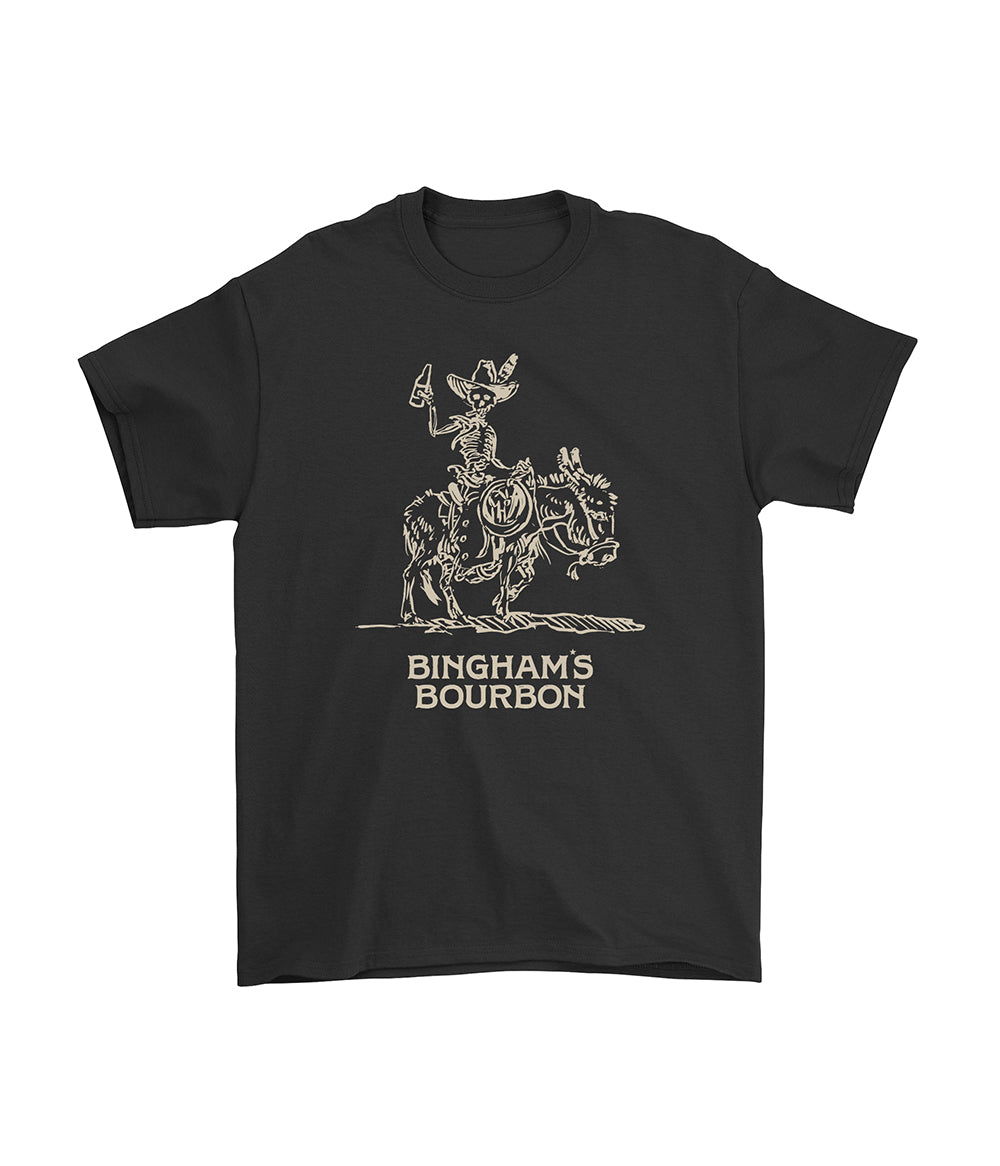 Bingham's Bourbon Horse Shirt