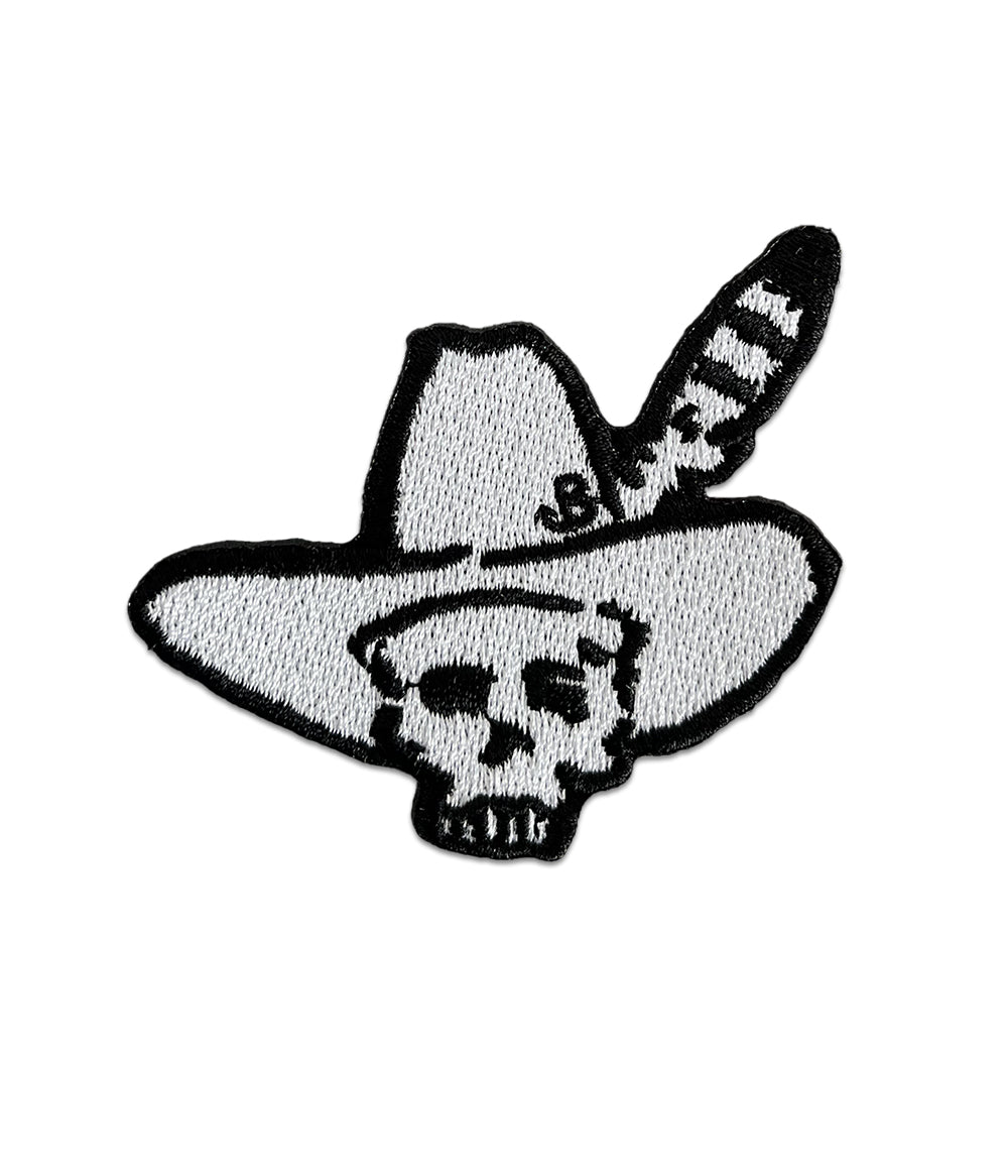 Bingham's Bourbon Hat Patch