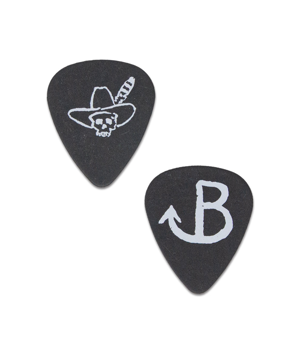 Bingham's Bourbon Guitar Pick